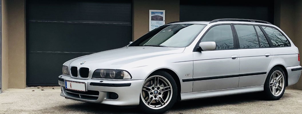 ▷ BMW 5-serie, E39 - 1999 -> 2003