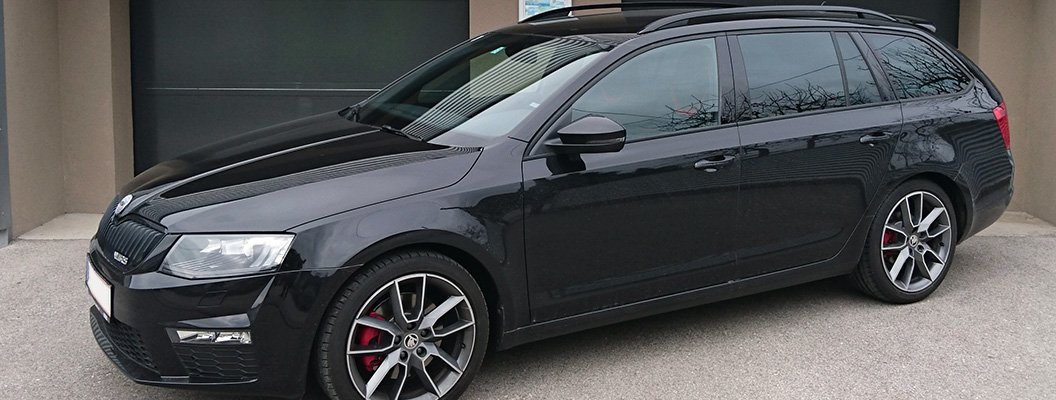 GP-Tuning | Chiptuning - Octavia | 2013 -> 2017 | 2.0 TSI RS Edition  230 Ps