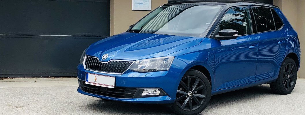 skoda fabia 2015 1.2 tsi 110