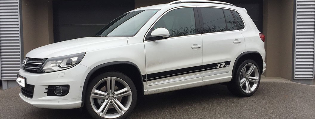 ▷ Volkswagen Tiguan | 2007 -> 2015 | 2.0 TDI CR Chiptuning von GP-Tuning |  Alle Modelle | Linz, Wels, Steyr (Oberösterreich)